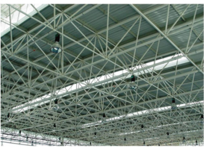 常德室内网架