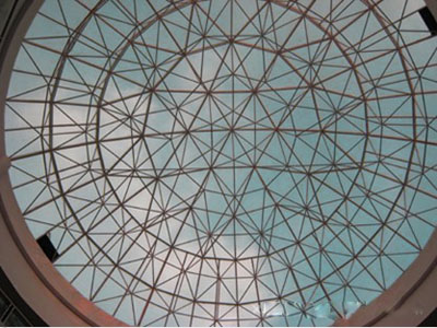 常德不锈钢网架