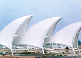 常德膜结构工程