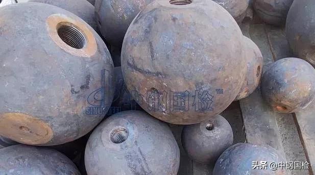 常德钢网架螺栓球检测的重要性